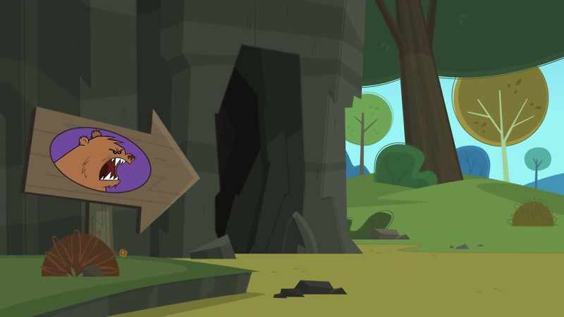 Aaahhhhhhh! (Loud crash)