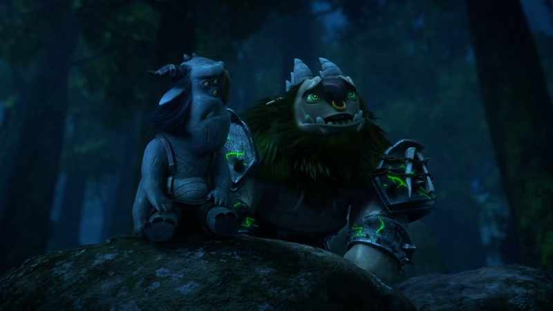 Aaarrrgghh and Blinky be alone together?