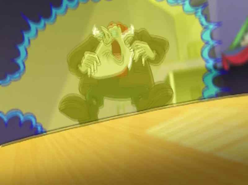 AAH! AAAHHH!