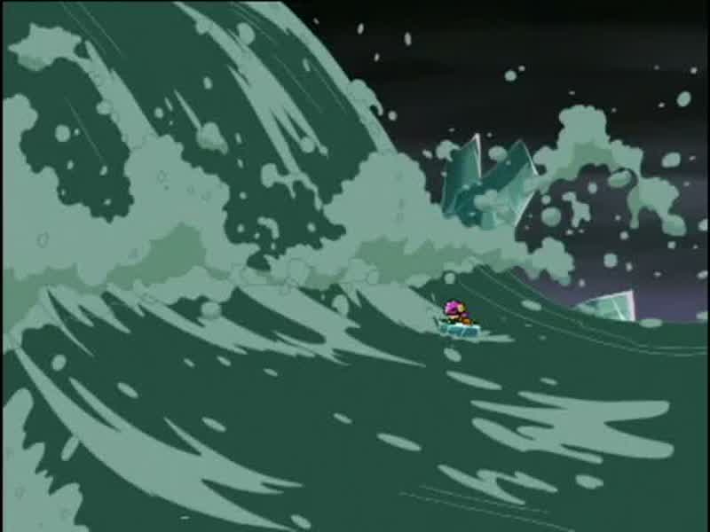 AAH! AAH! OH MY GOSH!