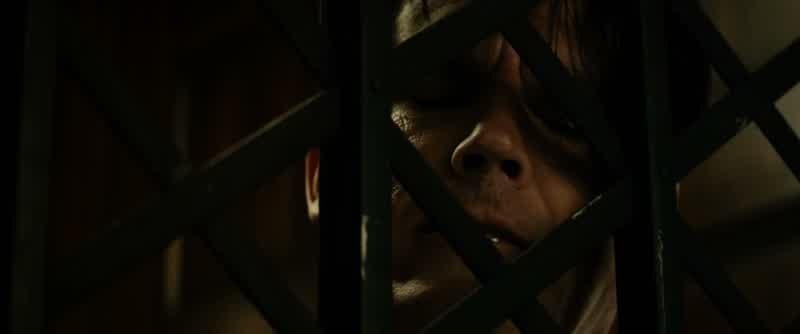 Aah! - Break her, boys. - Let me go!