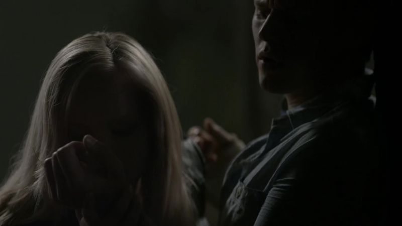 Aah. Caroline! Caroline!