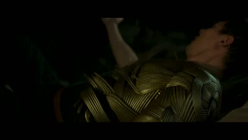 Aah! Cole! Allison!