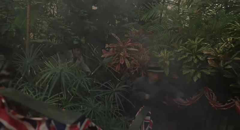 Aah, gas!