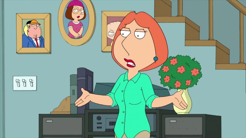 Aah! Oh, geez, you scared me