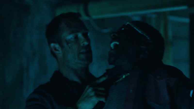 Aah! SCOTT: Come here!
