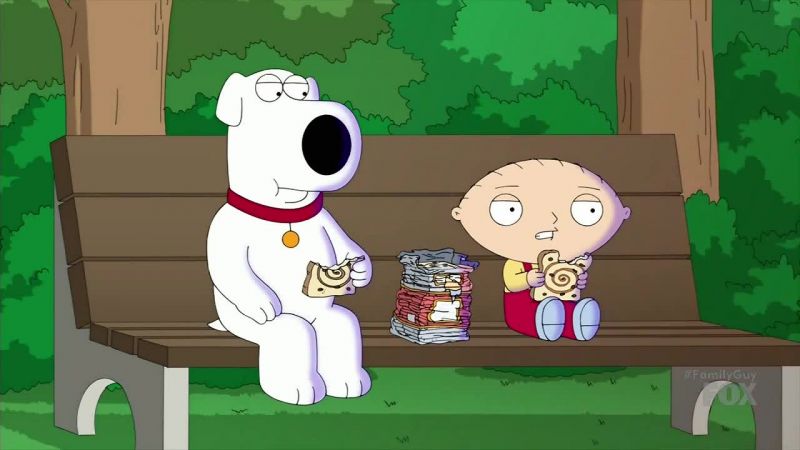 Aah! Son of a bitch! My eyes!