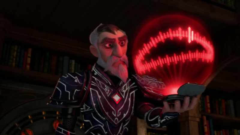 Aah! The timelines are in complete disarray!