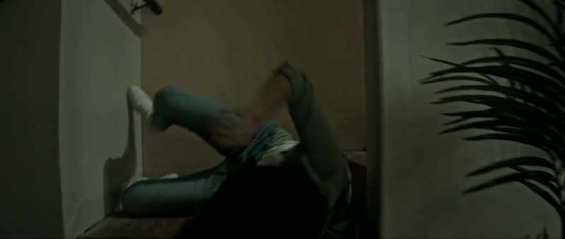 Aah! [thudding]