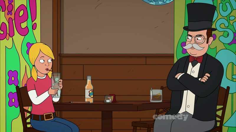Aah... tough break, kid. - But how the hell...?
