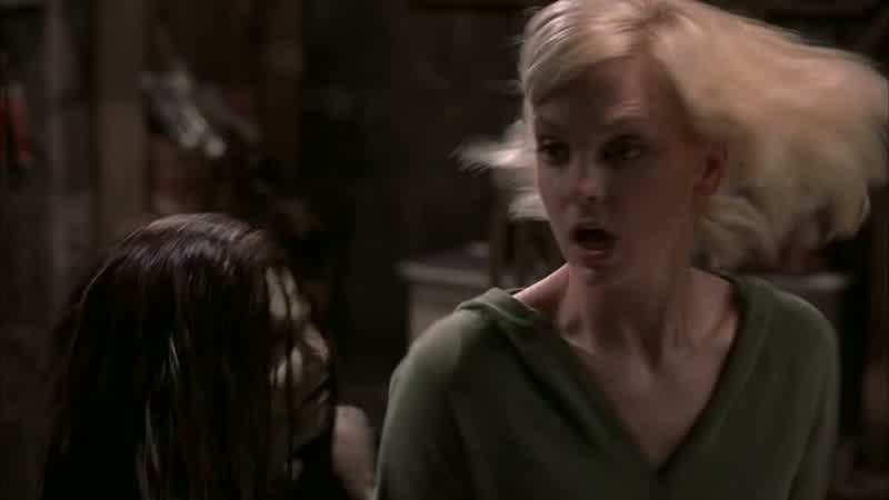 Aah! - Ugh! - Cindy!