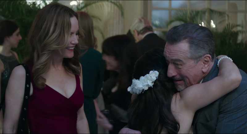 Aah! Uncle Jackie! Oh, my God, you came
