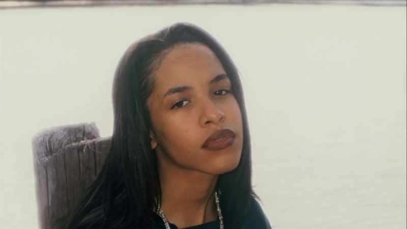 Aaliyah became very close with Tia and myself
