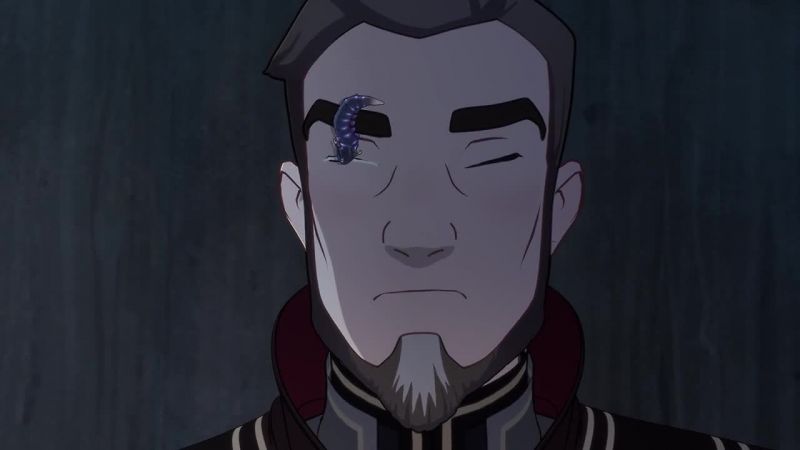 [Aaravos] It is ready