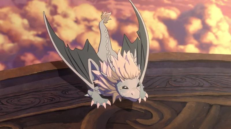 [Aaravos] There is no escape