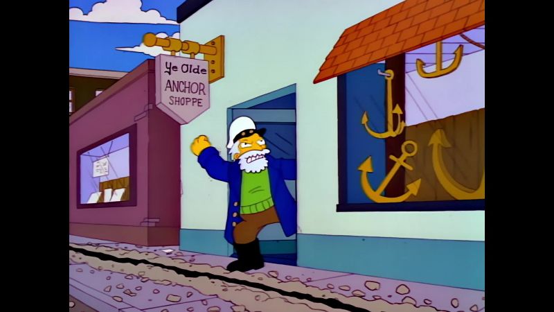 Aargh! You call that an anchor?