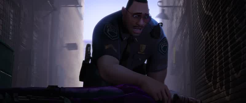 Aaron. Aaron, no. No!