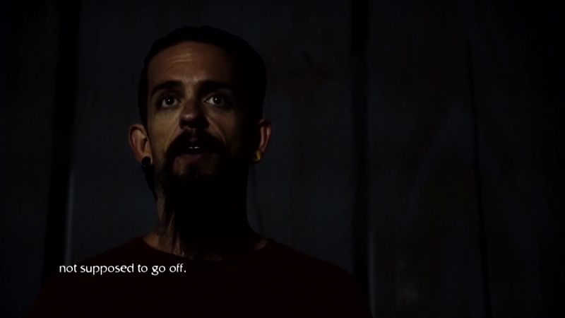 Aaron: Dude, look
