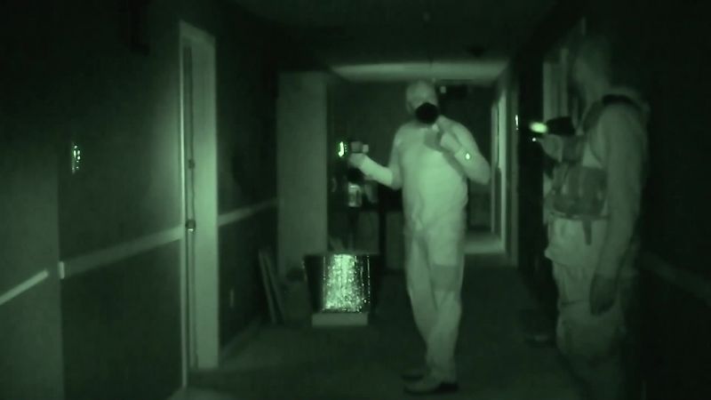 [Aaron] Okay, cool. You're gonna-- -[Billy] What was that?