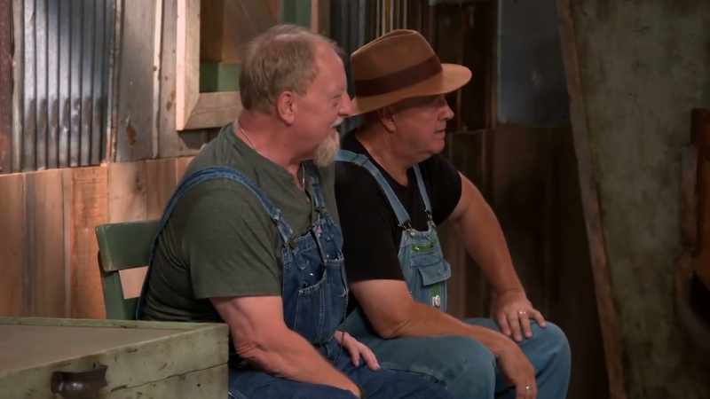 [aaron] that's fresh, sweet corn, cut off the cob yesterday