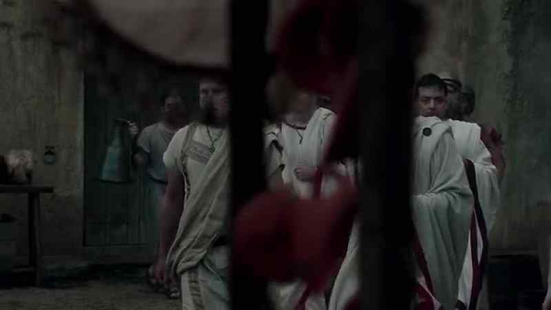 [Aaron] The treason laws were a way for Caligula to now strike back