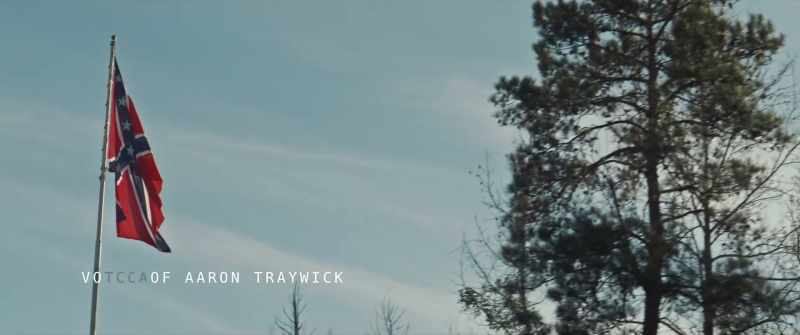 [Aaron Traywick] I am from a firmly-rooted