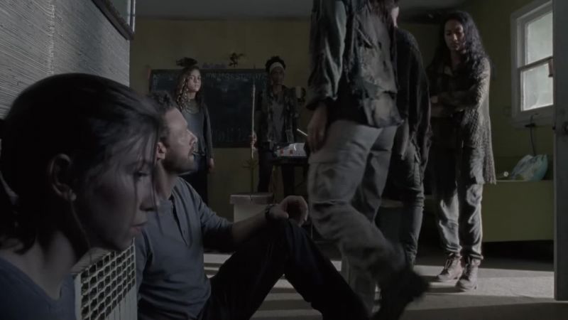 AARON: We came here to ask for your help