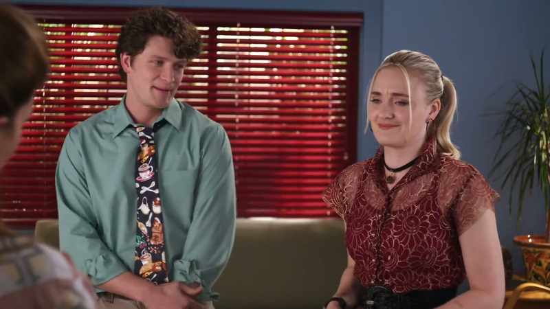 AARON: Which is amazing, 'cause lately it seems that they spend