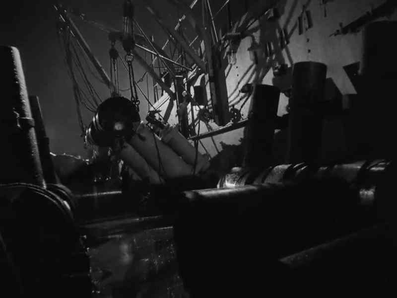 Abandon ship!