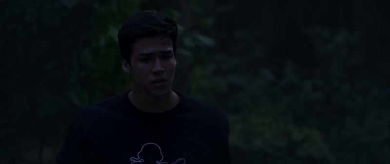Abandoned in the middle of nowhere