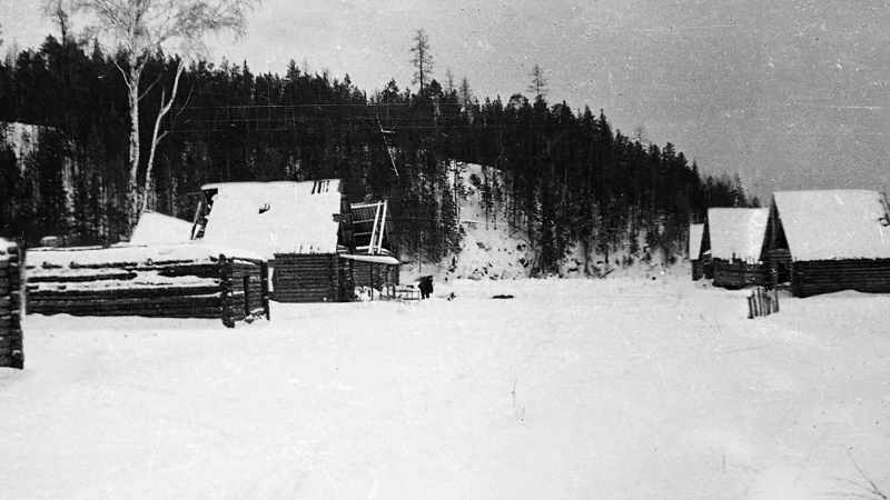 Abandoned seven years earlier