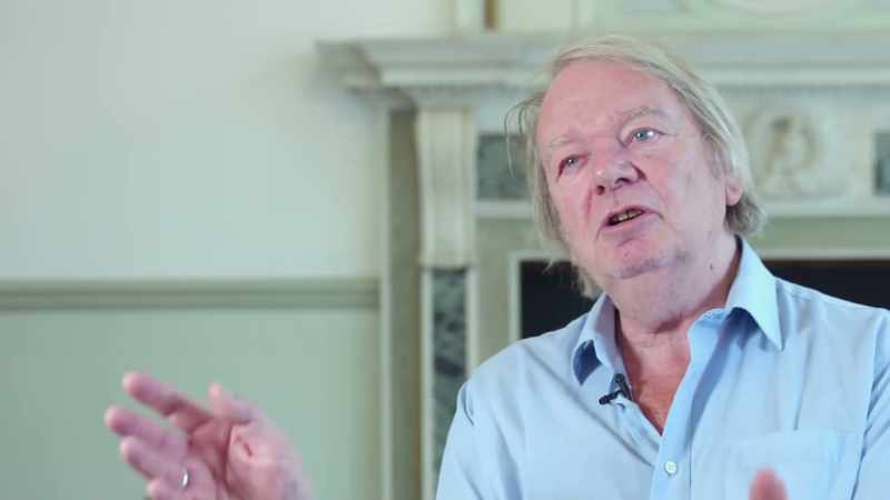 ABBA origins, funny enough