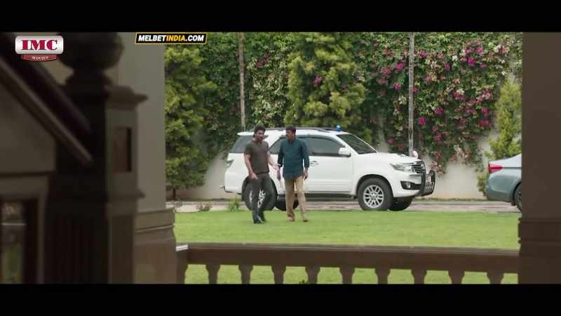 ('ABBANEE THIYYANEE DEBBA' SONG PLAYING)