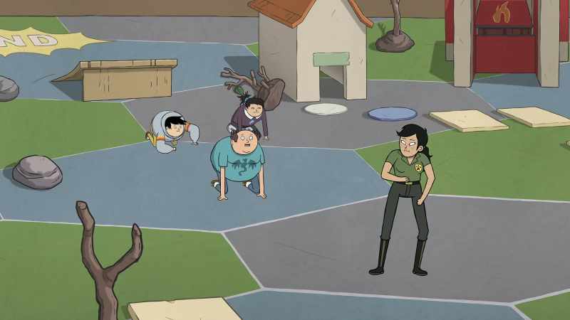 Abbie, you learned Cat-o-nese? I... I don't know what to say!