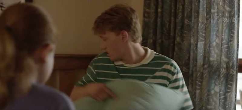 Abby has a secret boyfriend. - Everyone knows