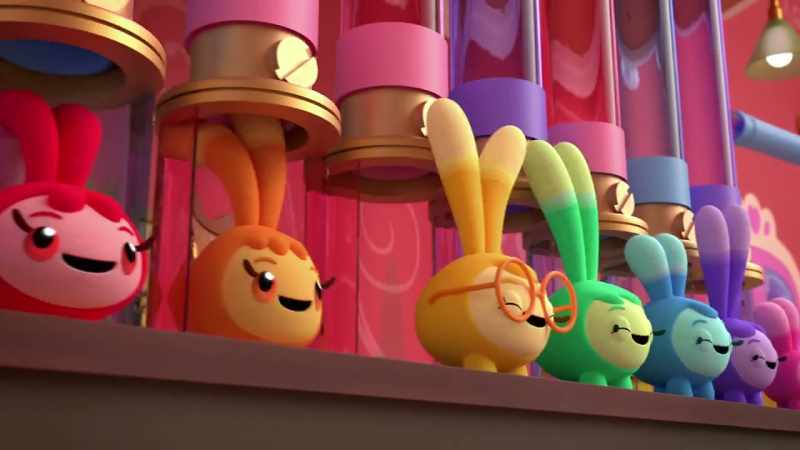 �� Abby and Bozzly found a way ♪