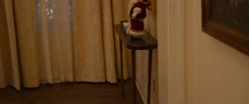 � Abby, get the Santa. ‐