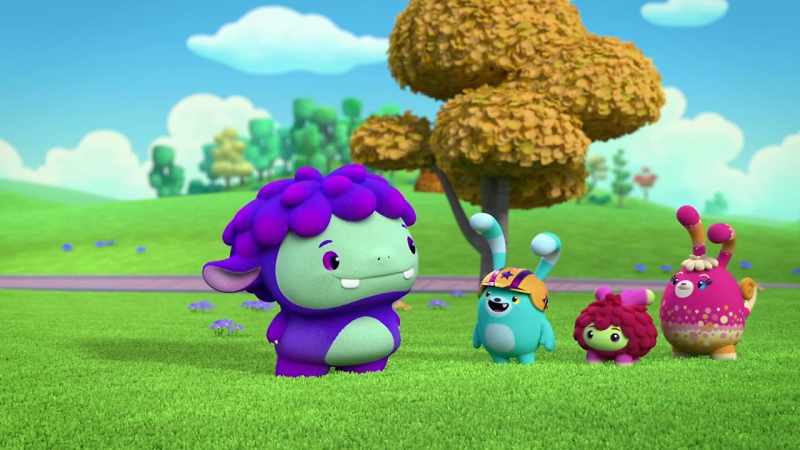 Abby, Grumbles! You okay?