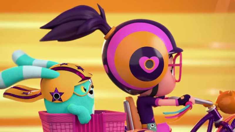 ABBY: Help is on the way, Princess Flug