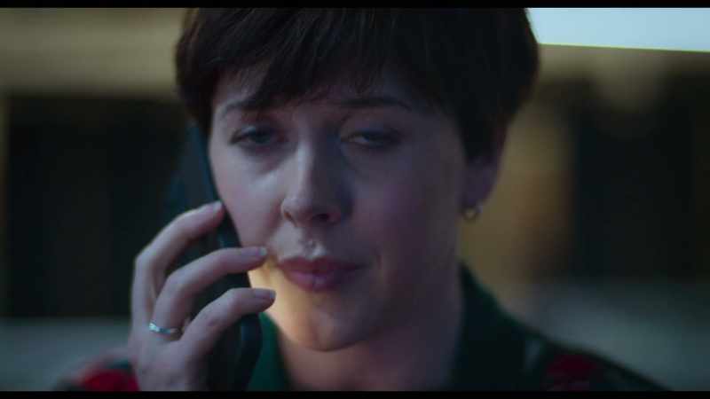 Abby? - It's all right. It's all right, Joe