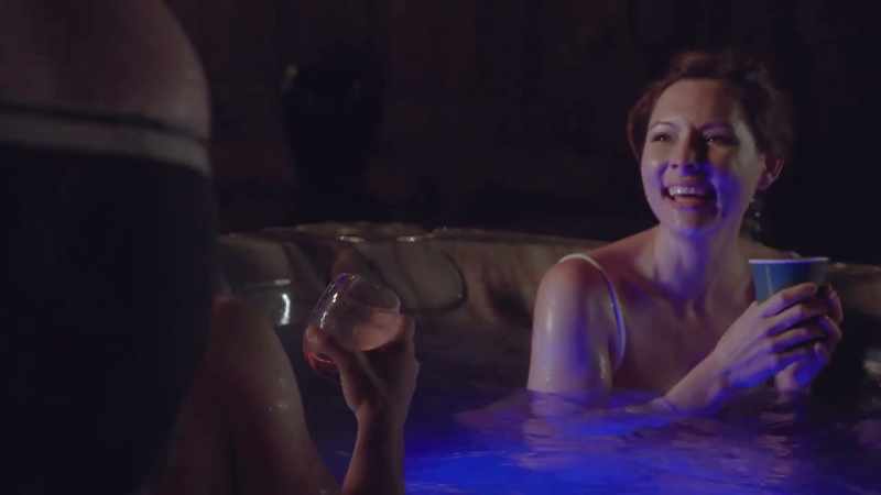 (Abby and Joe chuckling)