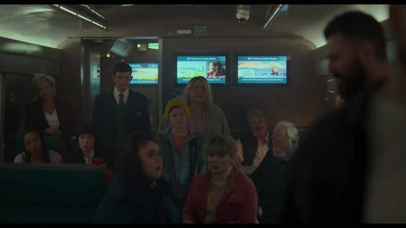 [Abby] One of the passengers