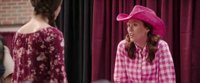 ABBY: So there I was