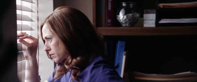 ABBY: The family stayed and prayed for an hour