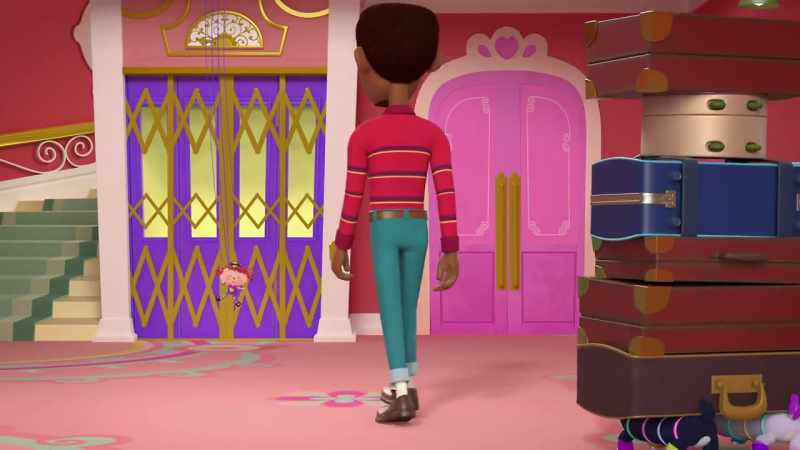ABBY: Welcome to the Hatcher Palace Hotel