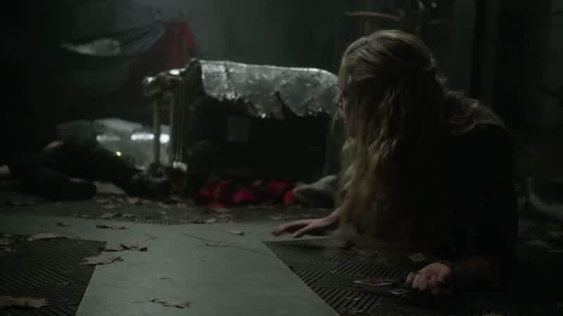 Abby: You all right?