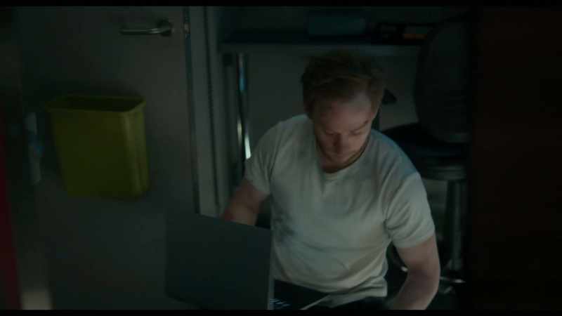 [Abby] You plug that laptop in directly