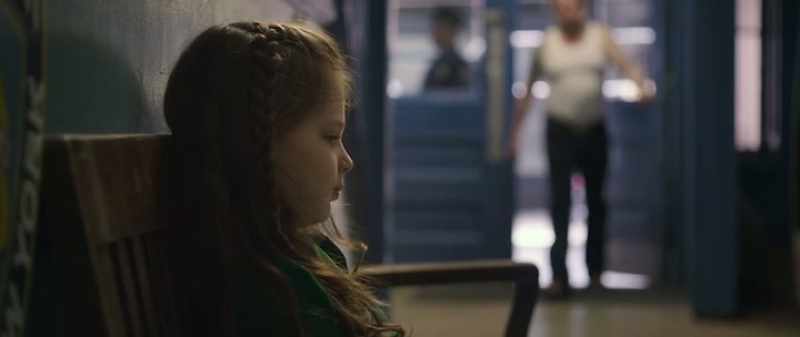 Abby's parents didn't plan on dying together