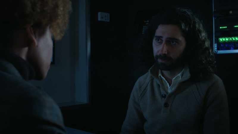 Abdel, before you're locked up, help me understand