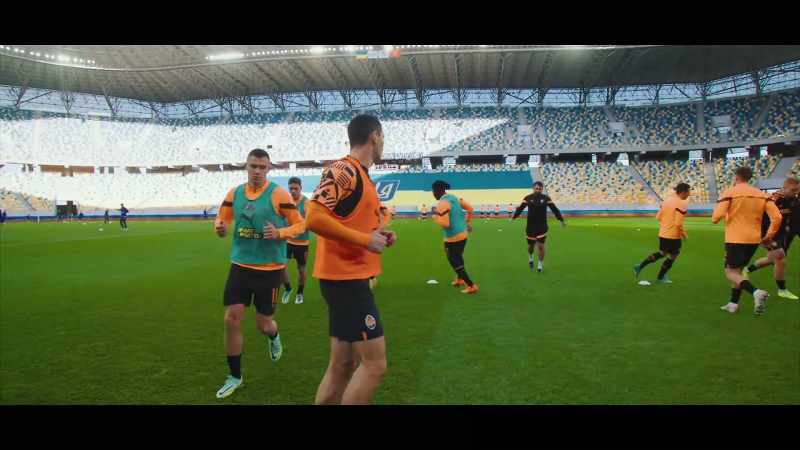 ABDO: It might be an empty stadium